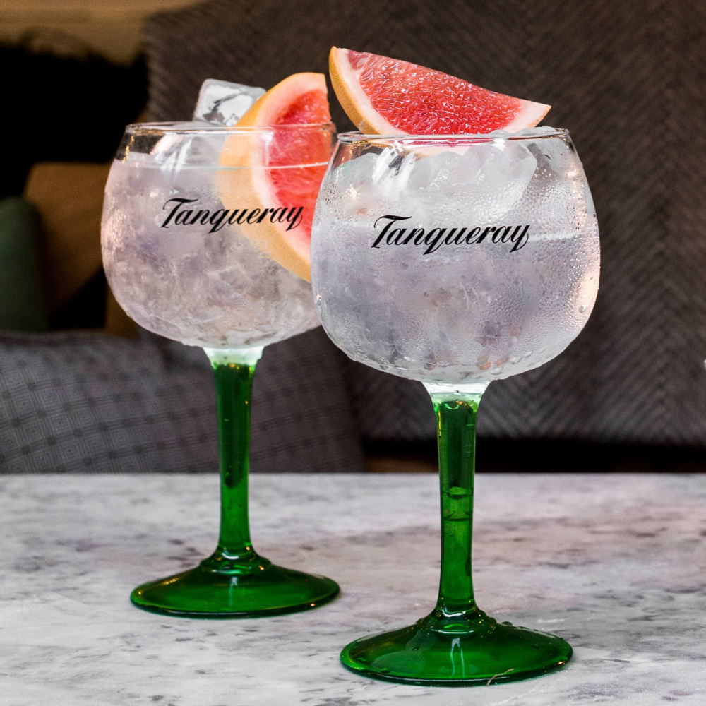 Ginebra Tanqueray Ten (750 ml) - Miniatura 3