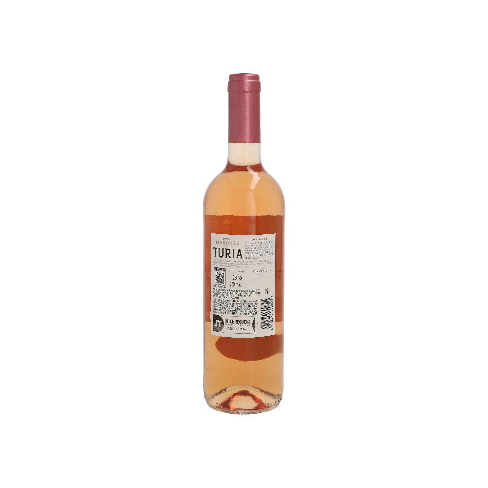 Vino rosado Marqués del Turia (750 ml) - Miniatura 2