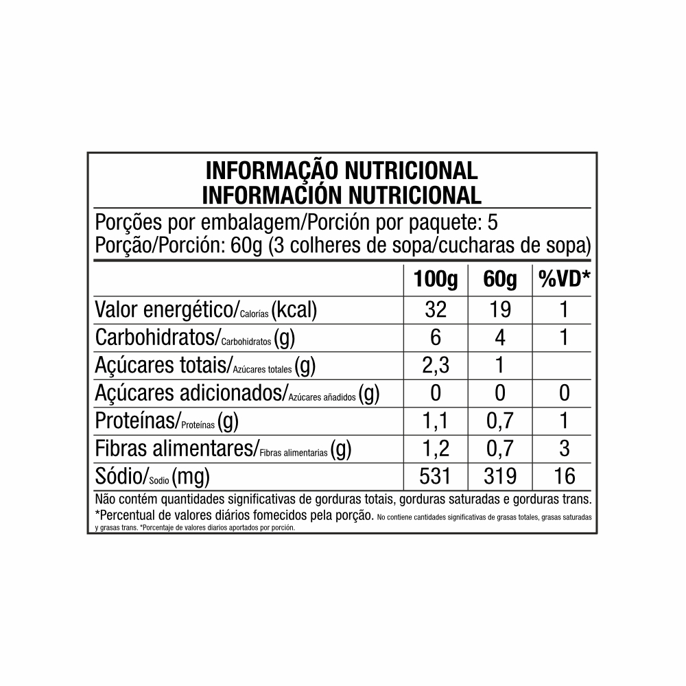 Salsa de tomate pizza Val (300 g / 10.5 oz) - Miniatura 3