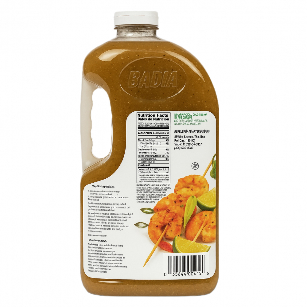 Marinada de mojo Badia (3.78 L) - Miniatura 4