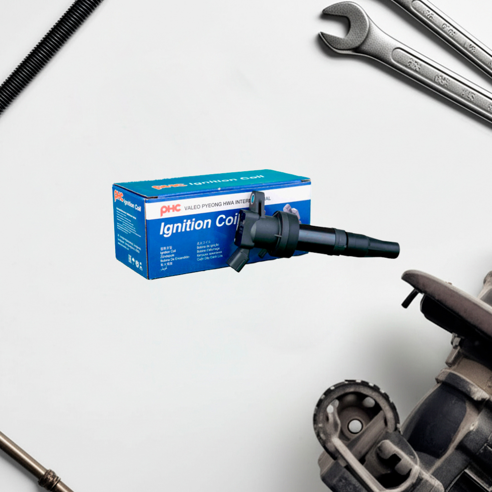 Bobina de encendido Accent 2012 27301-03200 - Miniatura 4