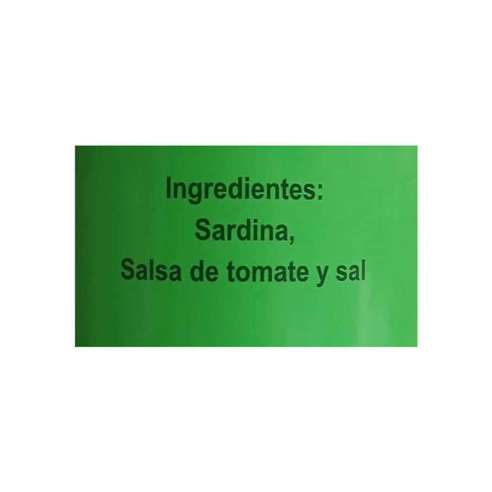 Sardinas en salsa de tomate Royal Fish (425 g / 15 oz) - Miniatura 4