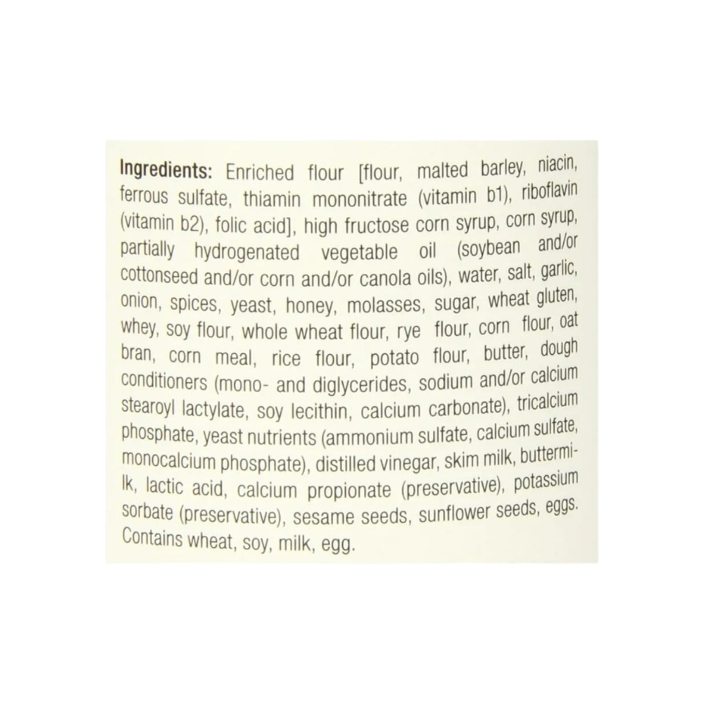 Pan rallado con sazón completo Badia (425 g / 15 oz) - Miniatura 4