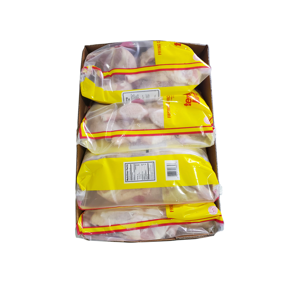 Caja de cuartos traseros de pollo Tender Bird (18.14 kg / 40 lb) - Miniatura 2