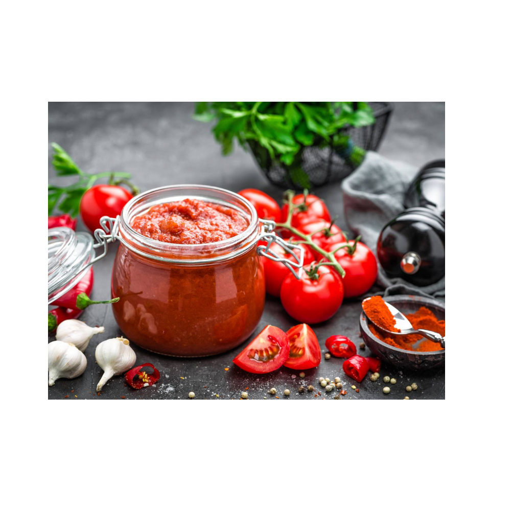 Salsa condimentada Los del Pino (450 g / 15.87 oz) - Miniatura 3