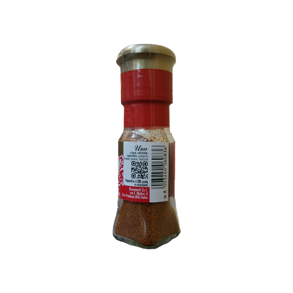 Paprika dulce molida Cannamela (25 g) - Miniatura 2