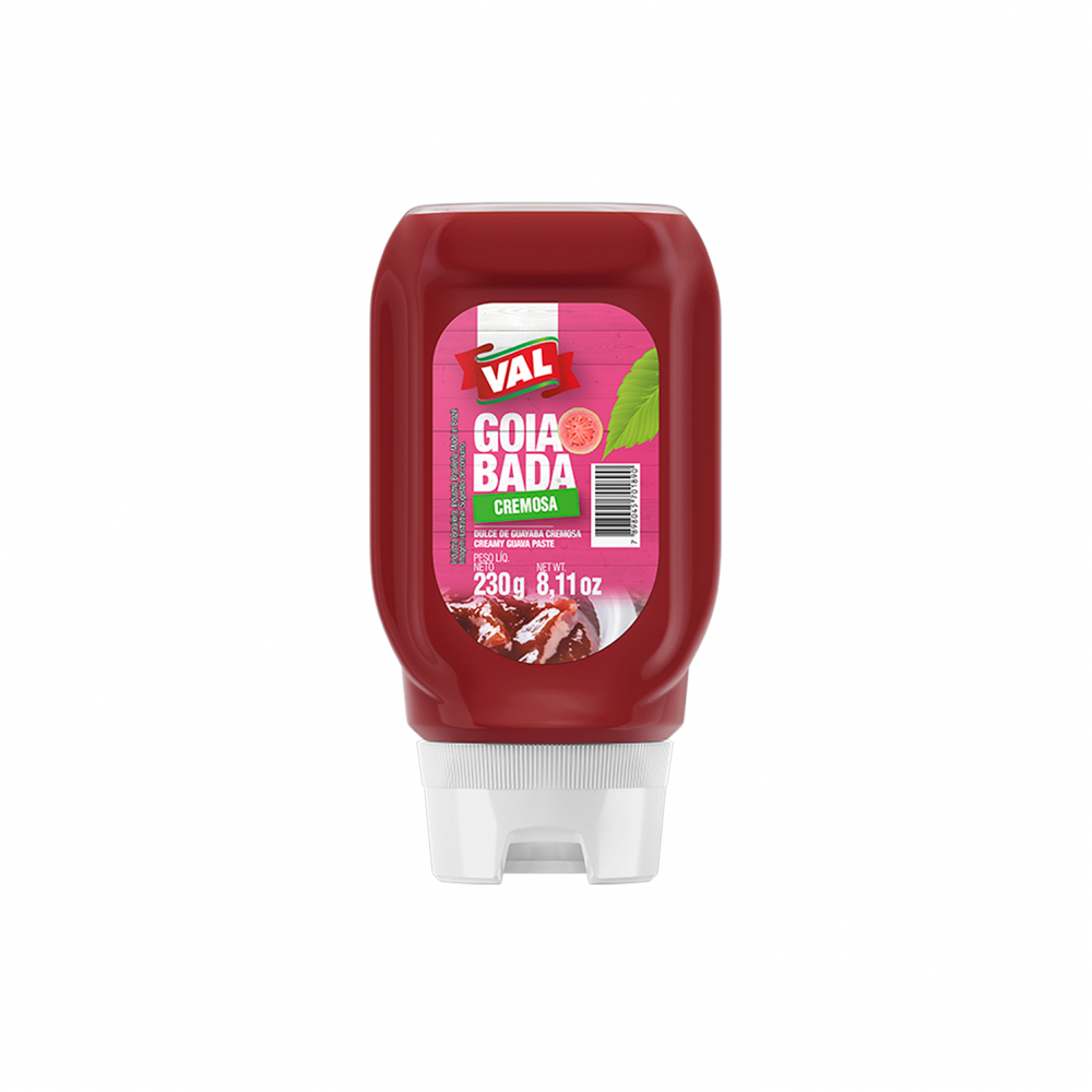Dulce de guayaba cremosa Val (6 x 230 g / 8.11 oz) - Miniatura 3