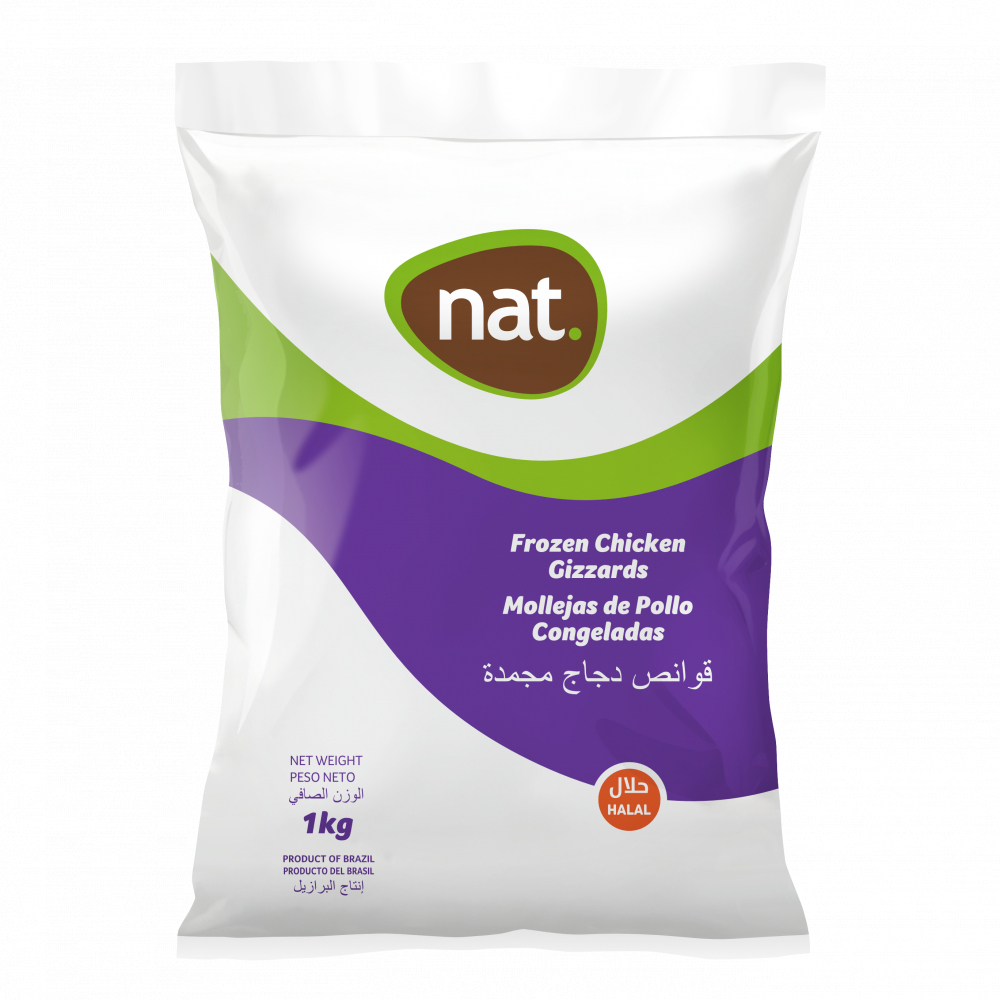 Mollejas de pollo Nat (1 kg / 2.20 lb) - Imagen principal