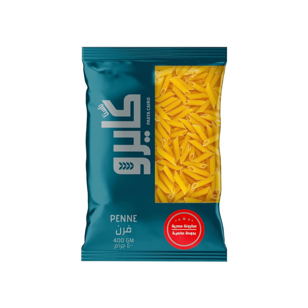 Pasta penne Cairo (2 x 400 g / 14.10 oz) - Miniatura 2