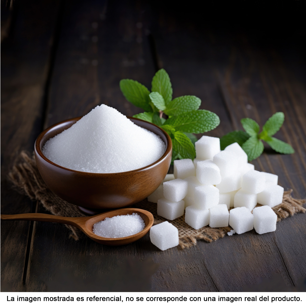 Azúcar blanca refinada Campo Vivo (2 x 500 g / 1.1 lb) - Miniatura 4