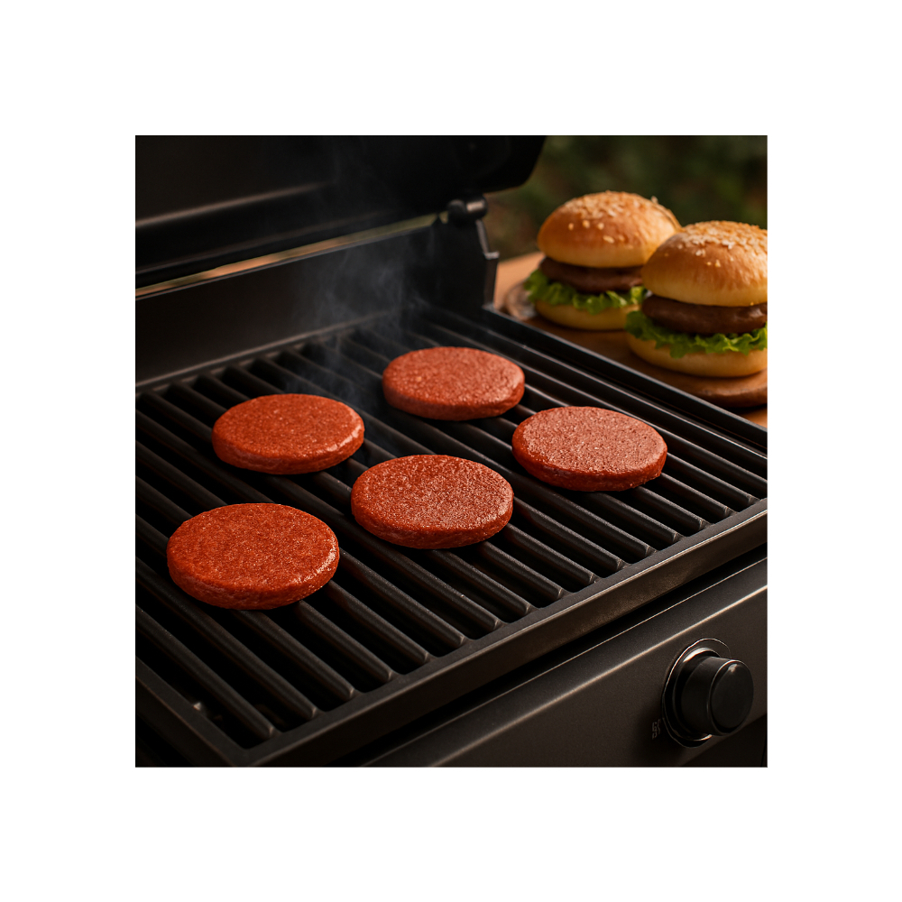 Hamburguesa de res Jimm (450 g / 15.87 oz) - Miniatura 3