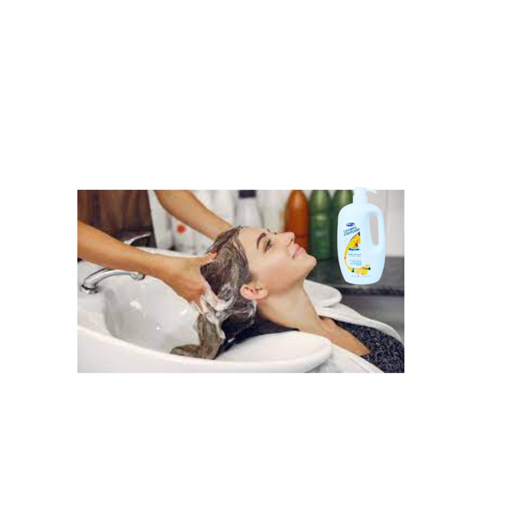 Champú anticaspa ( 1000 ml / 33.841 oz ) - Miniatura 4