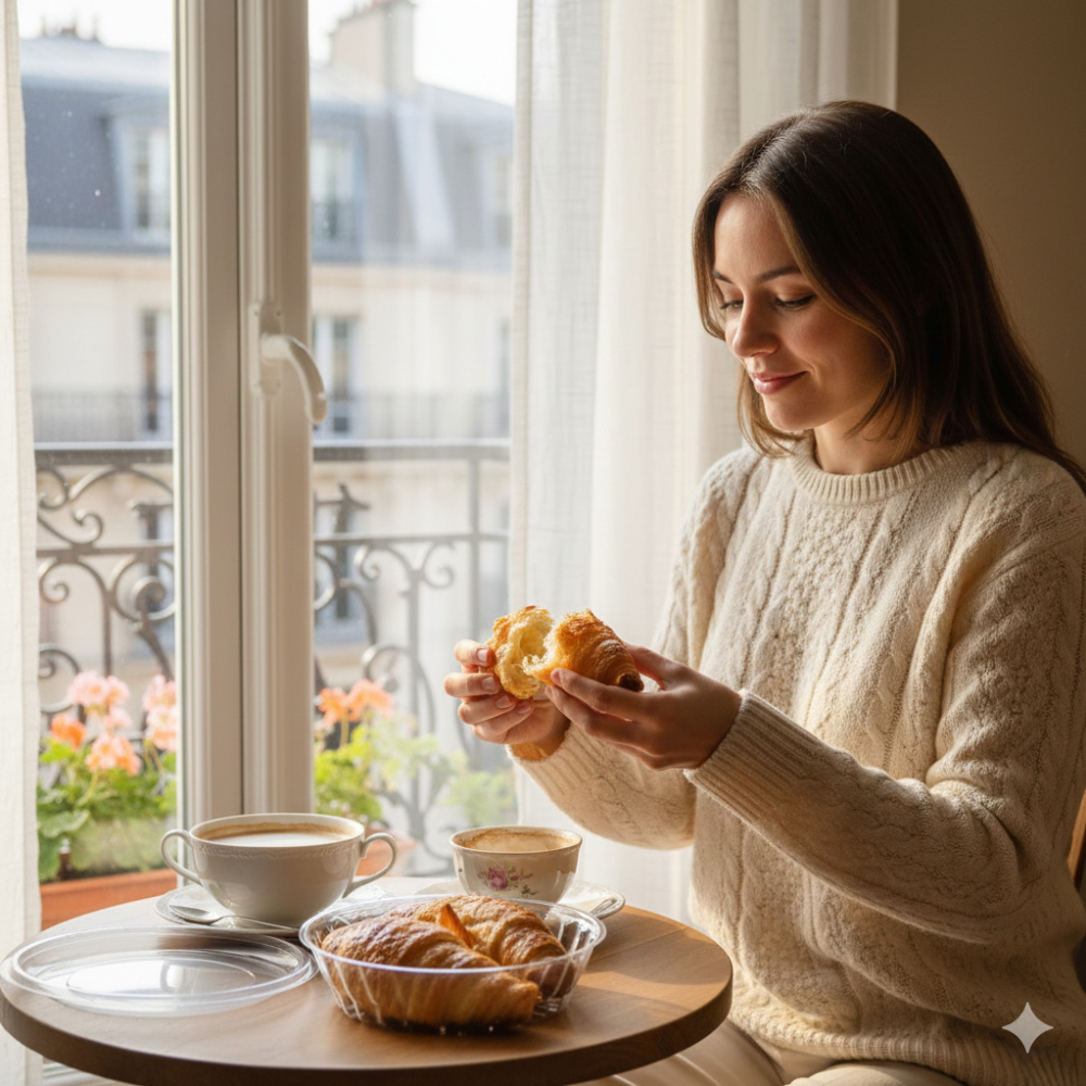 Croissant MCH-PakoPan (3 x 300 g / 10.58 oz) - Miniatura 4