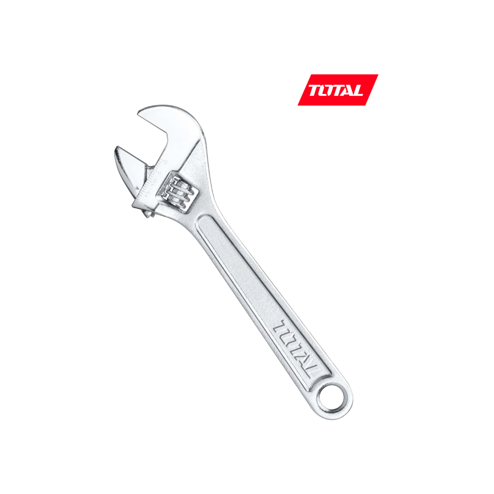 Llave ajustable de 10" Total Tools - Miniatura 3