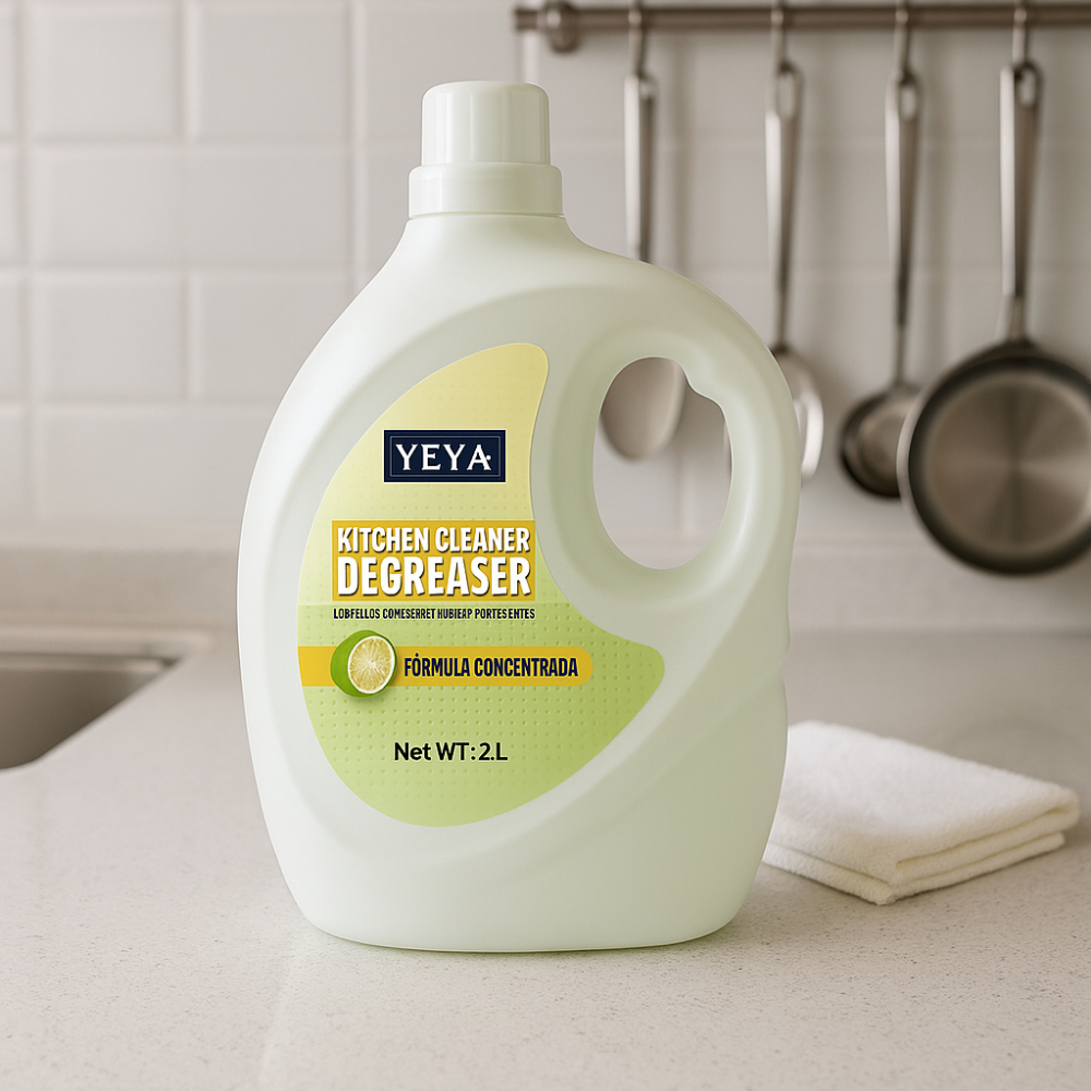 Limpiador desengrasante para cocina YEYA (2 L) - Miniatura 4