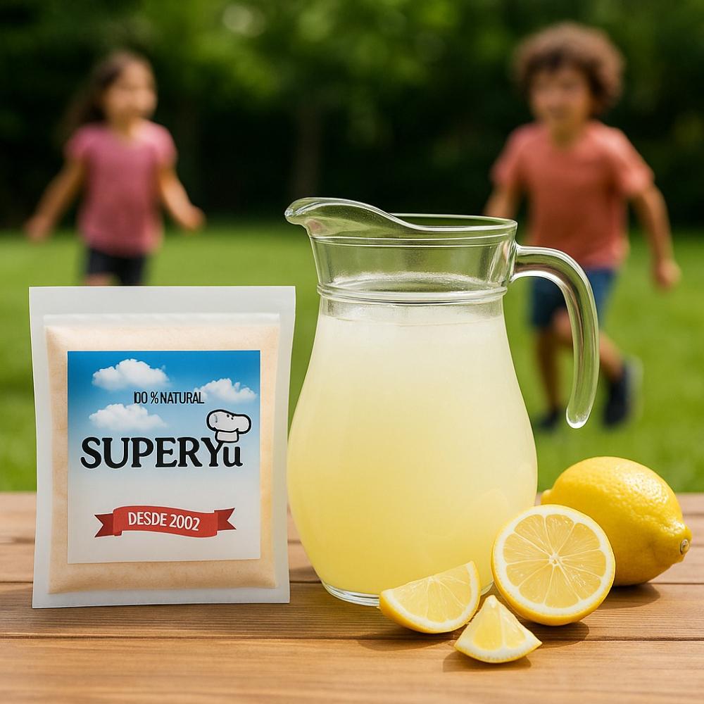 Limon R 3 Combo de refresco instantáneo sabor limón + r… $9.17 en Cuba | Nercado