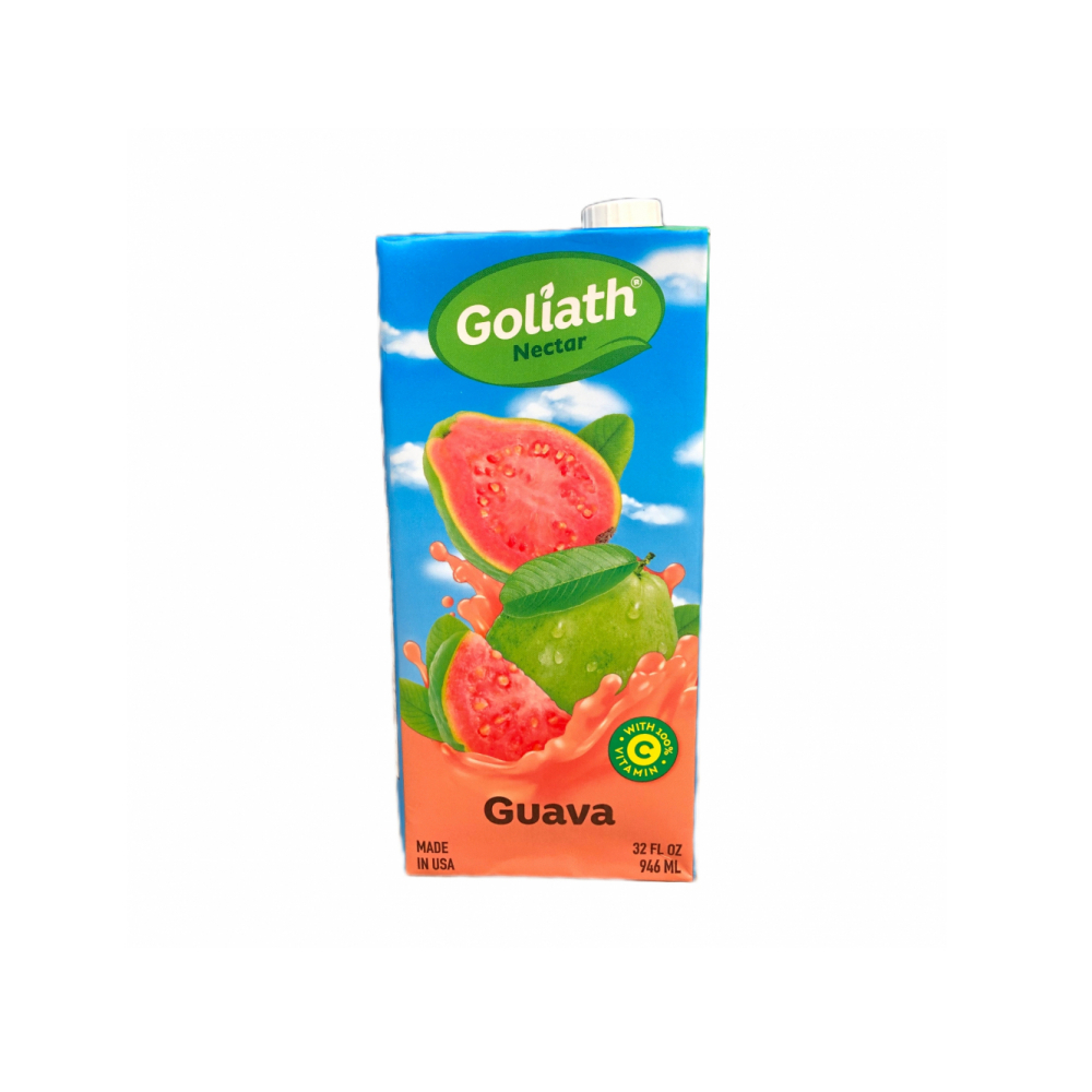 Néctar de guayaba Goliath (946 ml) - Miniatura 4