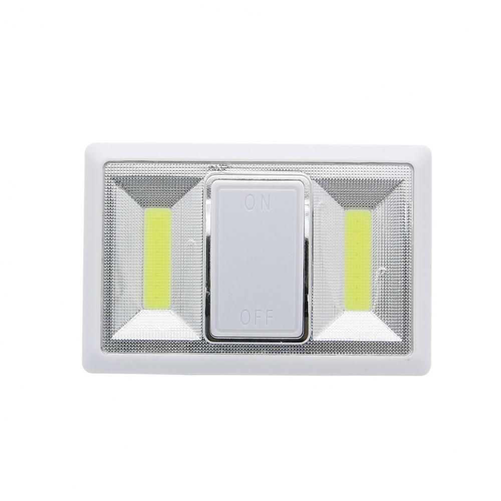 Lámpara interruptor de emergencia doble Lumen (1 U) - Miniatura 4