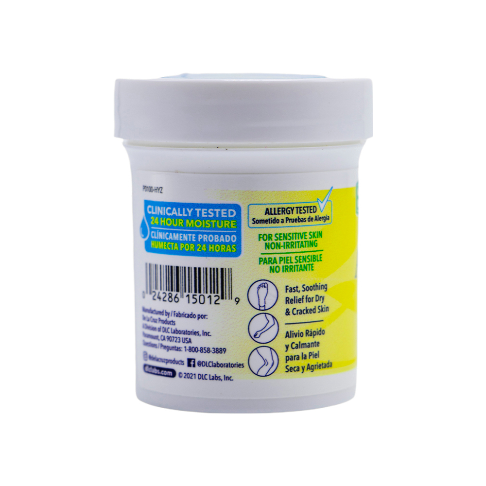 Pomada humectante de árnica para piel agrietada De la Cruz (56.7 g / 2 oz) - Miniatura 3