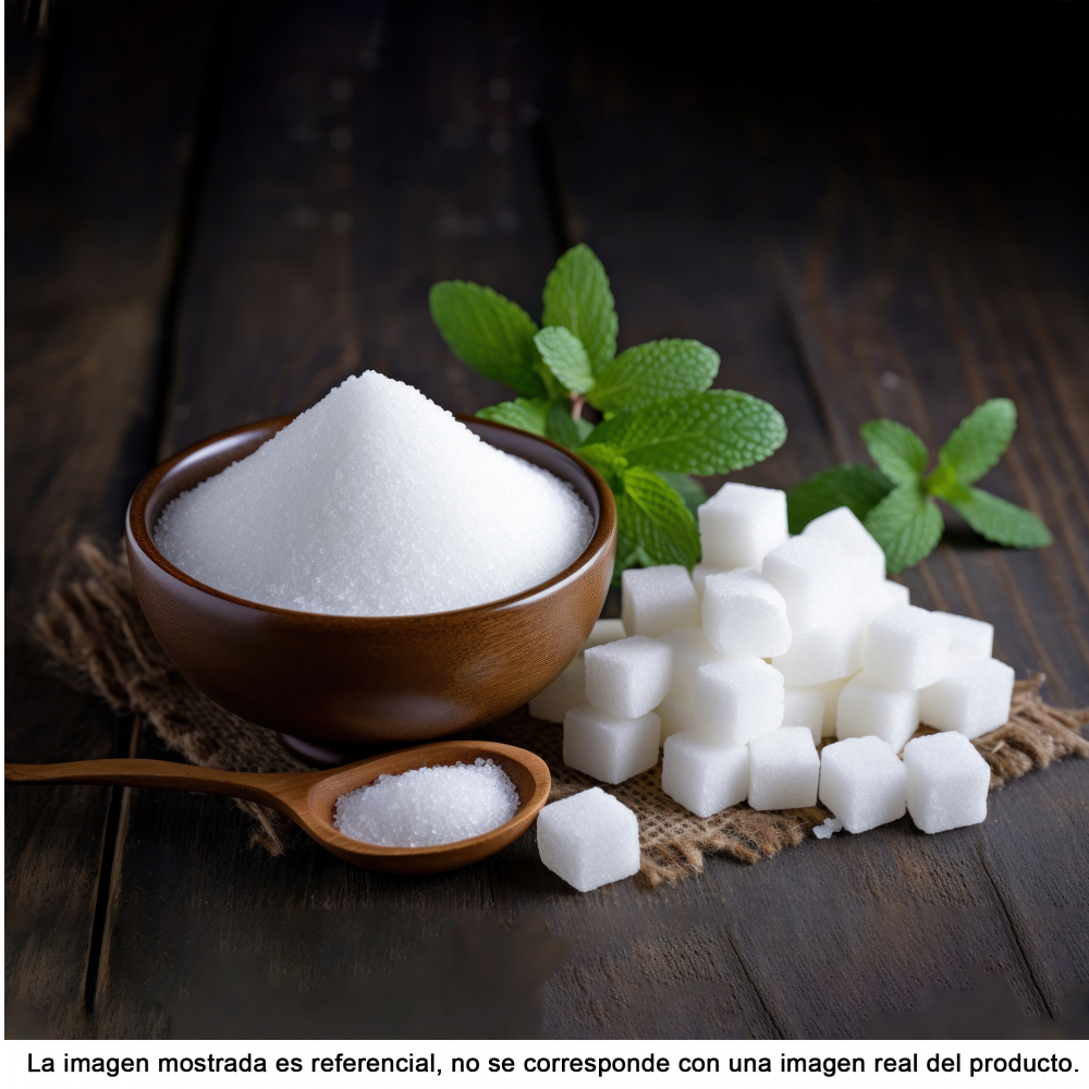 Azúcar blanca refinada Campo Vivo (8 x 500 g / 1.1 lb) - Miniatura 4