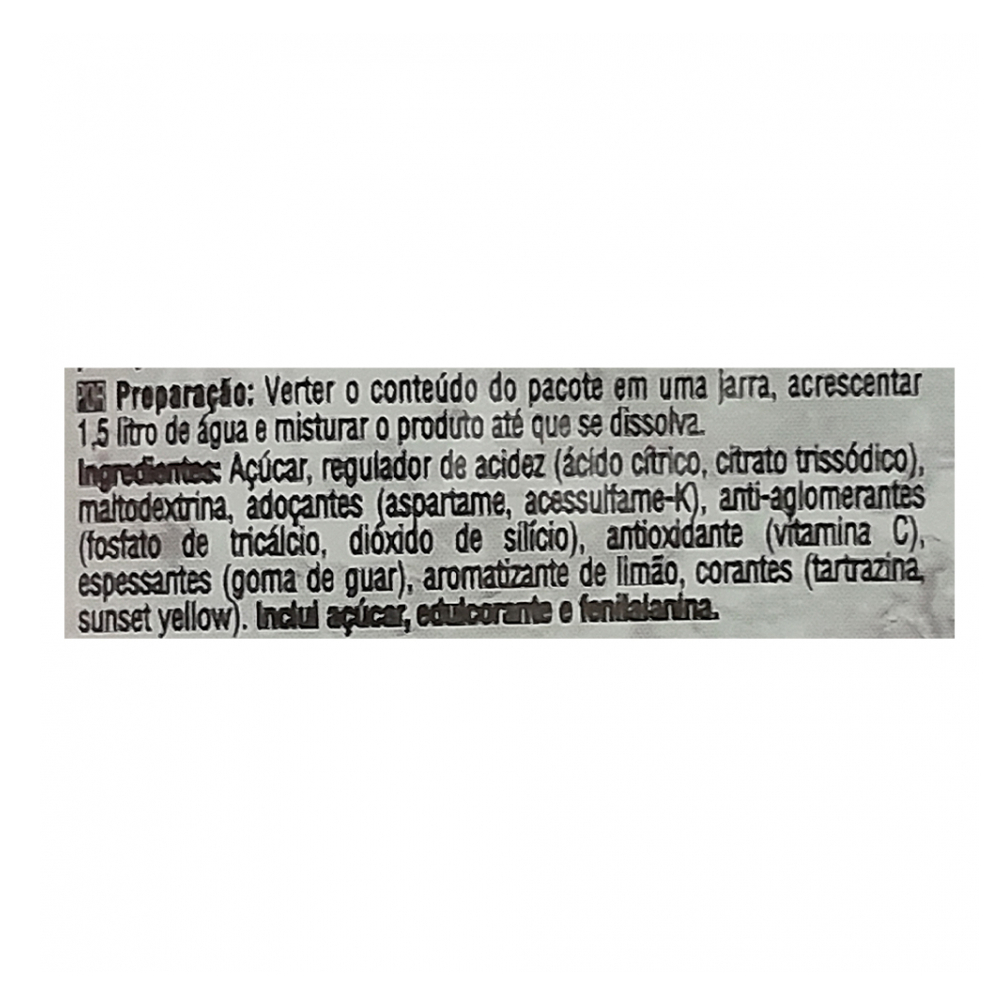 Caja de refresco en polvo sabor limón Trix (24 x 9 g) - Miniatura 4