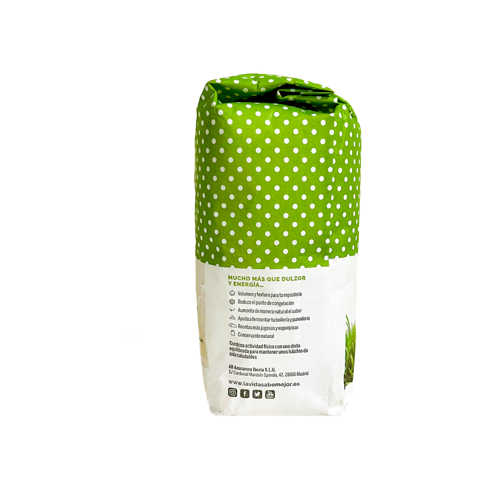 Azúcar blanca 100 % de caña Azucarera (1 kg / 2.2 lb) - Miniatura 3