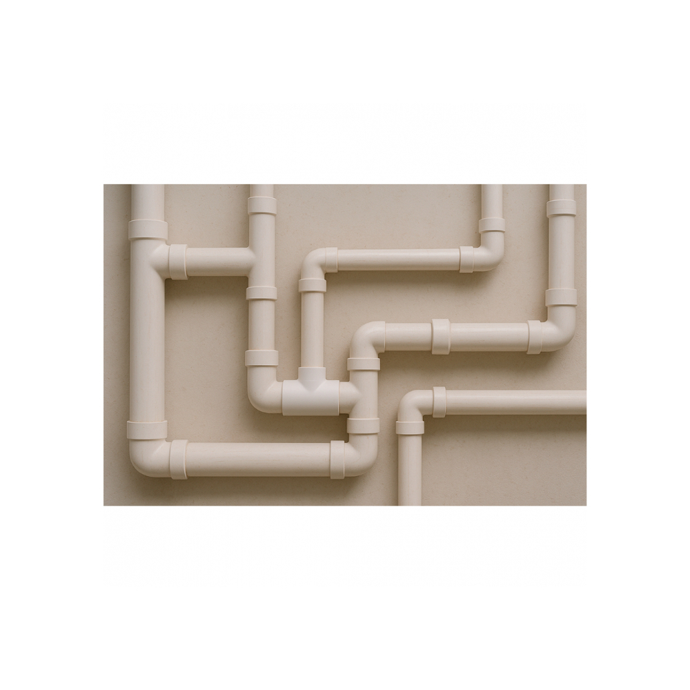 Conector PVC para tubería 3/4” - Miniatura 4