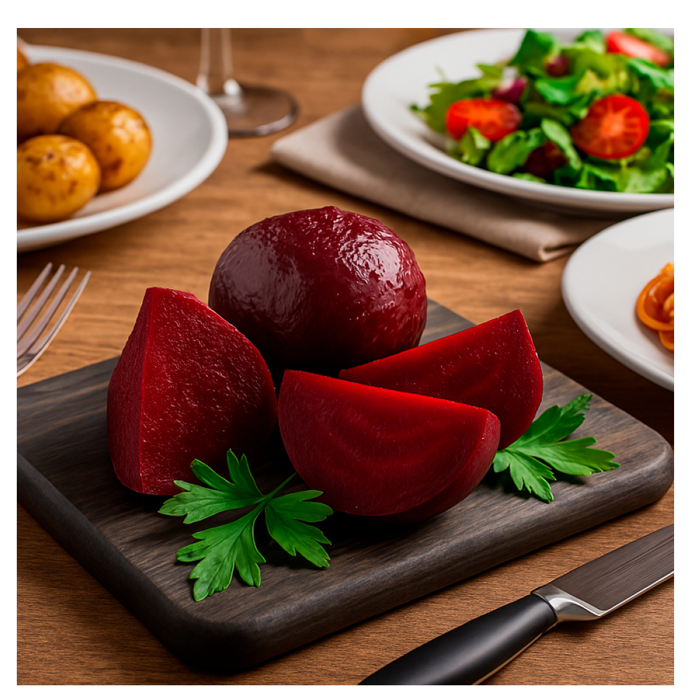 Remolacha congelada MCH (907 g / 2.0 lb) - Miniatura 2