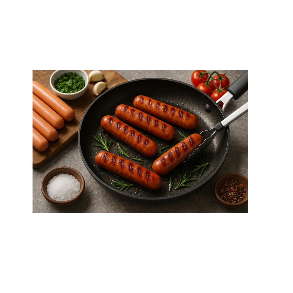 Salchichas de pollo Portrane Foods (340 g / 12 oz) - Miniatura 4