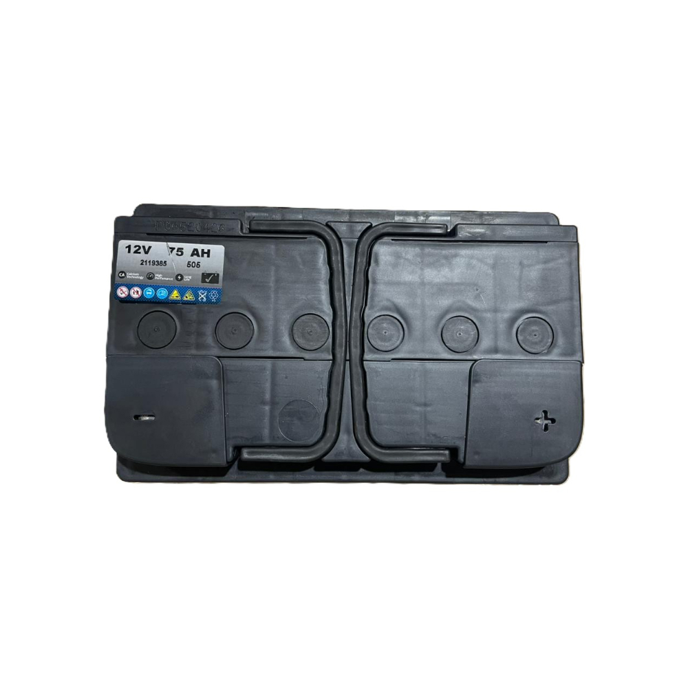 Bateria automotora 12V 75A COBELAK - Miniatura 3