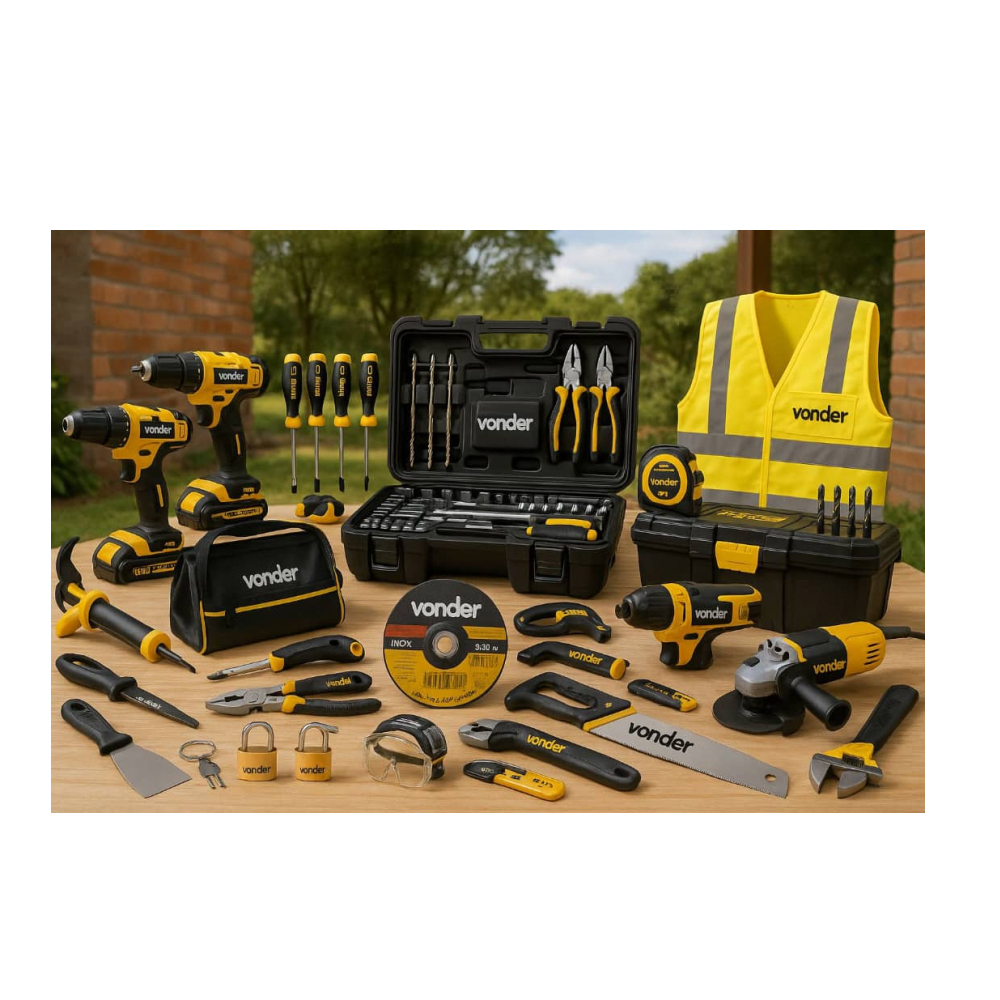 Cortador de espuma Vonder - Miniatura 3