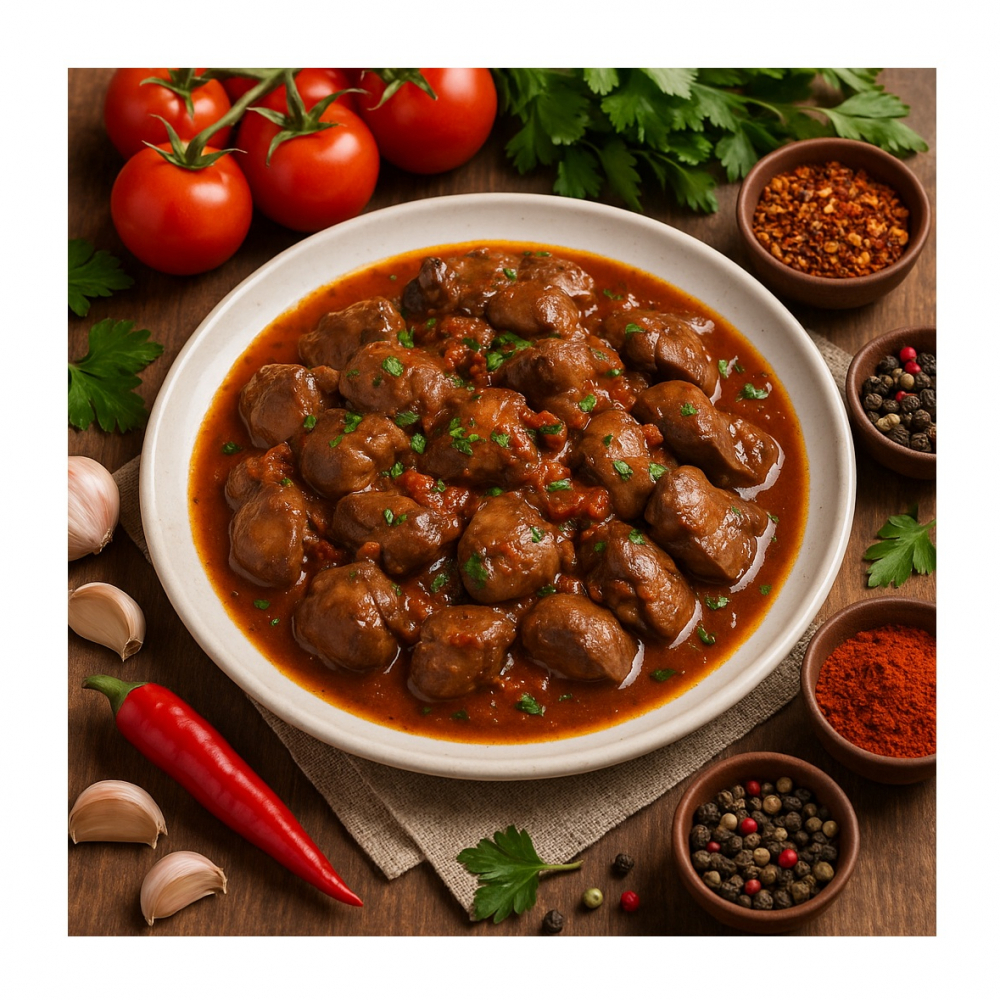 Hígado de pollo Seara (2 x 1 kg / 2.2 lb) - Miniatura 4