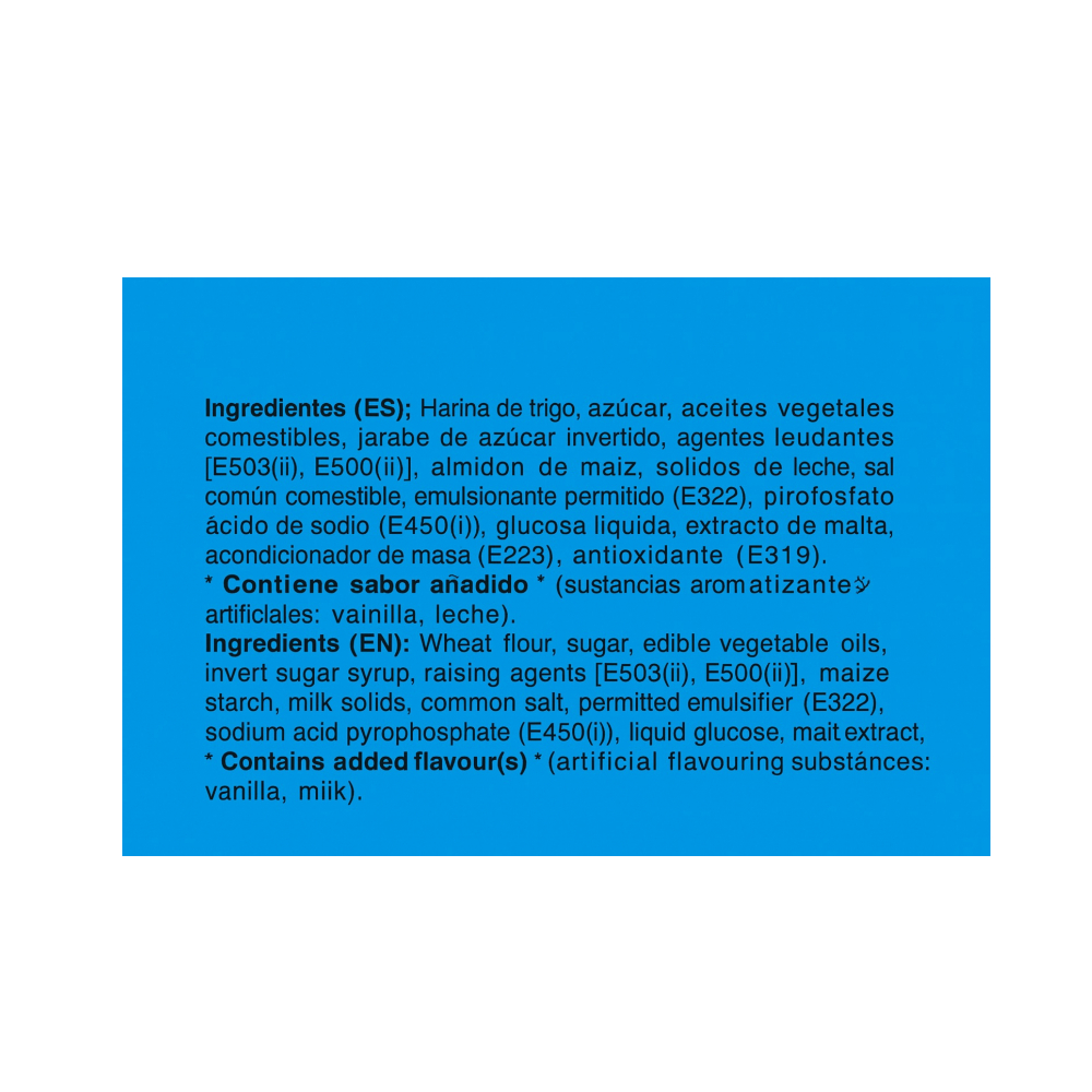 Galletas con crema sabor vainilla Cremelo Mrs. Bector’s Cremica (2 x 440 g / 15.5 oz) - Miniatura 4