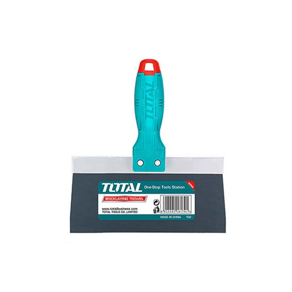 Cuchilla -espátula- para encintar paneles de yeso de 8" Total Tools THPUT20011 - Miniatura 2