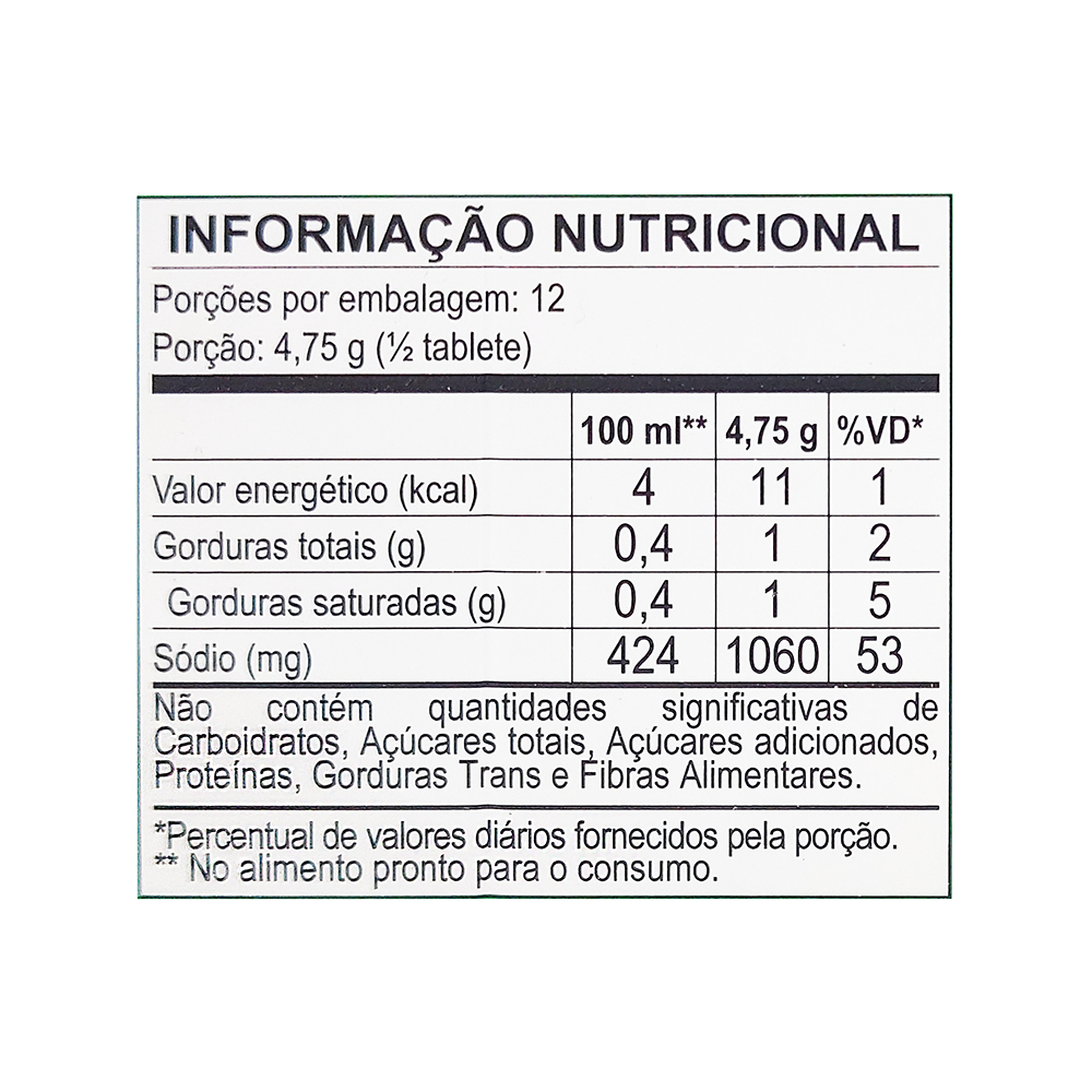 Caldo sabor bacon Apti (57 g / 2.01 oz) - Miniatura 3