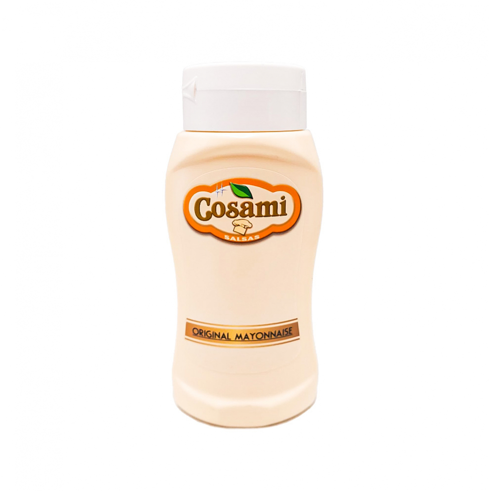 Mayonesa Original Cosami (300 ml) - Miniatura 4