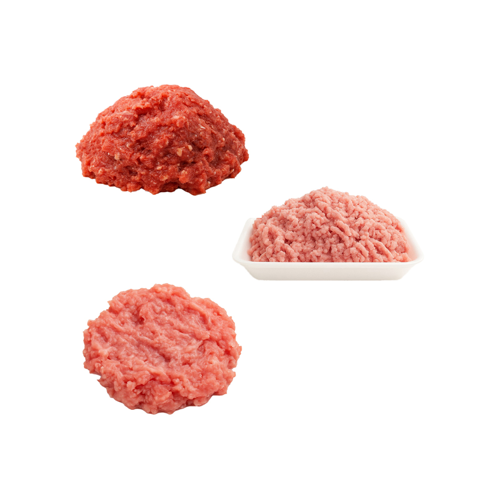 Masa de chorizo + Masa de hamburguesa + Jamon molido - Miniatura 2