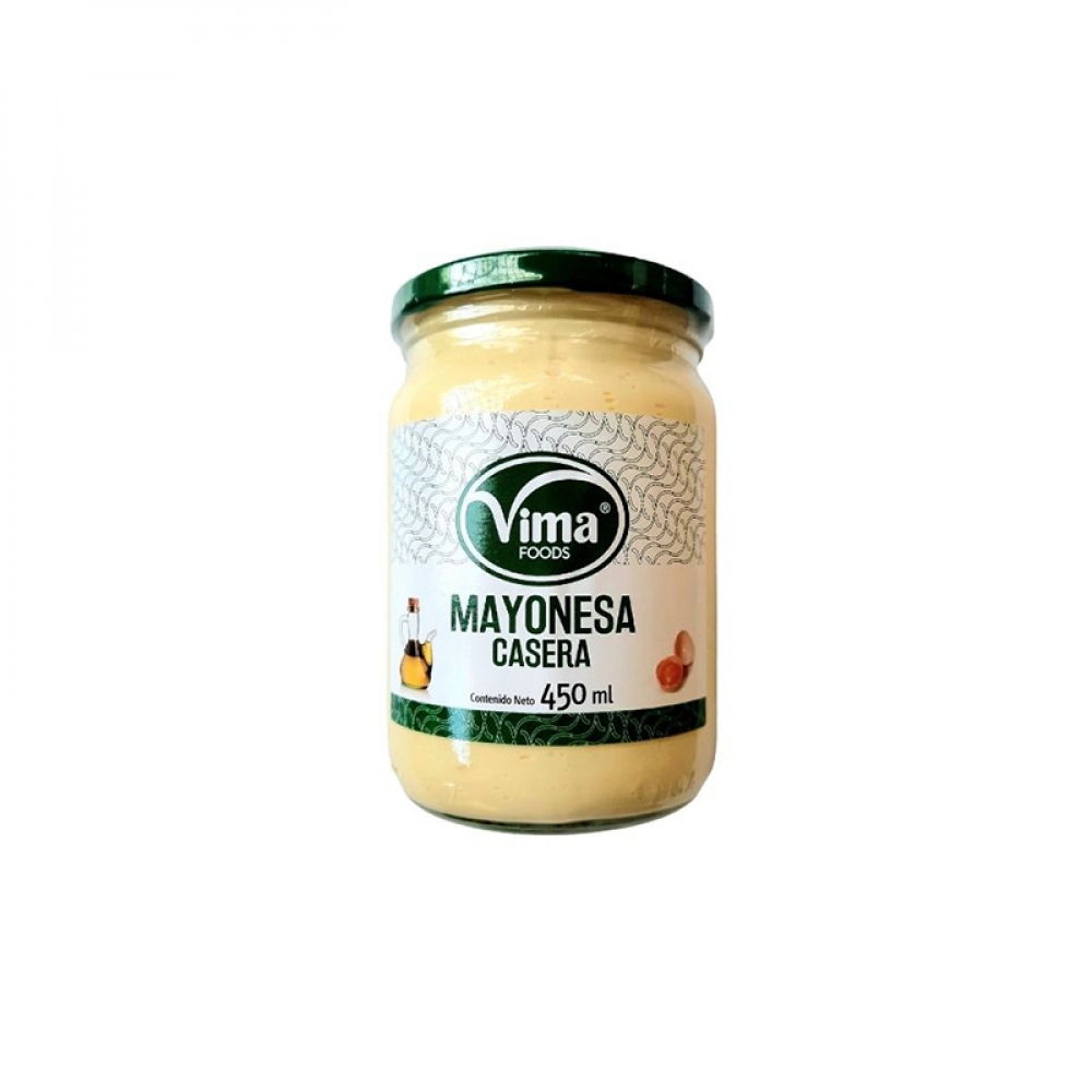 Mayonesa Vima Foods 450 ml - Miniatura 2