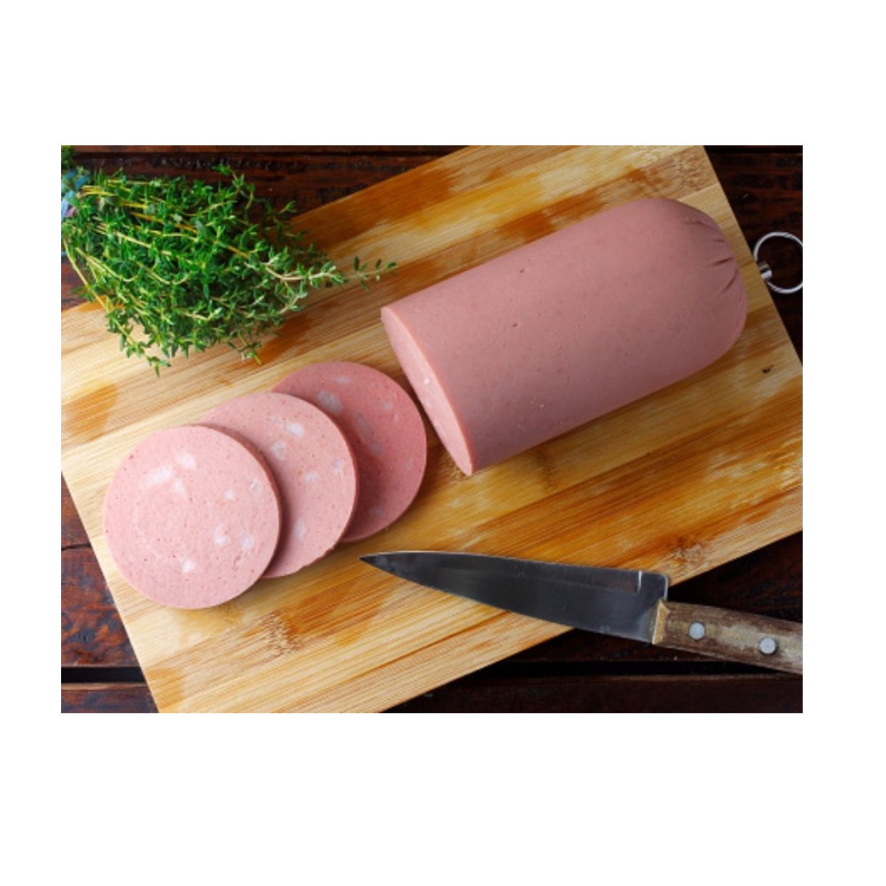 Mortadela de pollo Confidence (500 g / 1.10 lb) - Miniatura 4