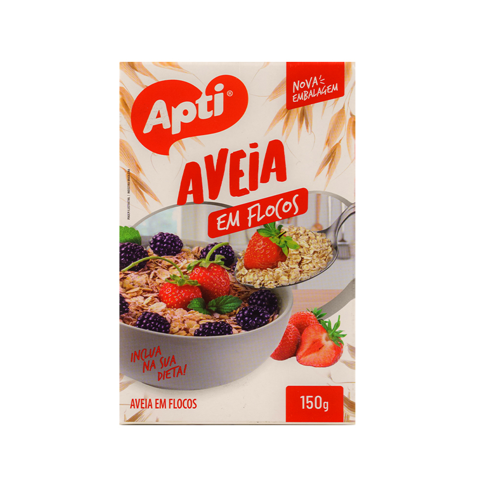 Copos de avena Apti (150 g / 5.29 oz) - Miniatura 2