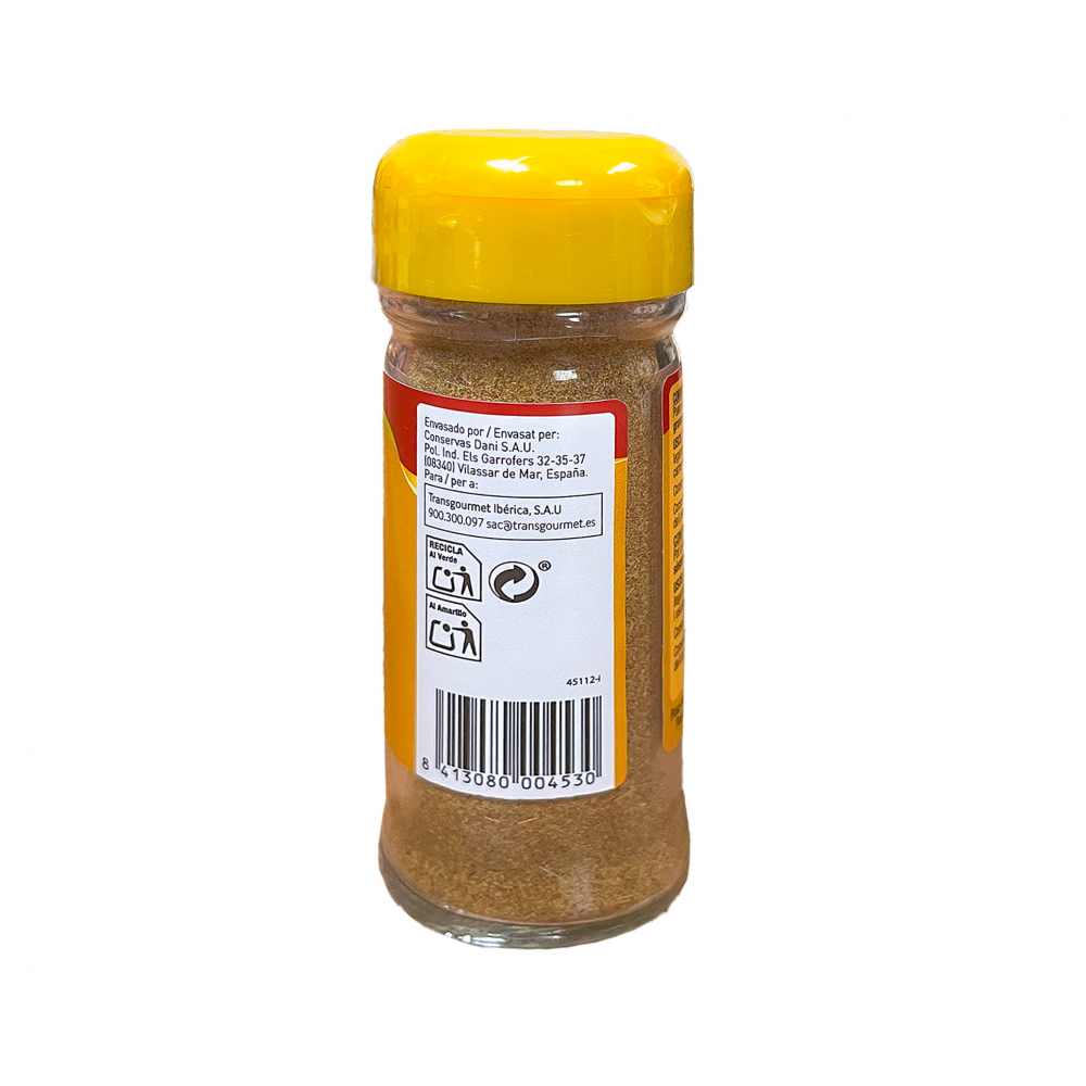 Comino molido Gourmet (45 g / 1.58 oz) - Miniatura 3