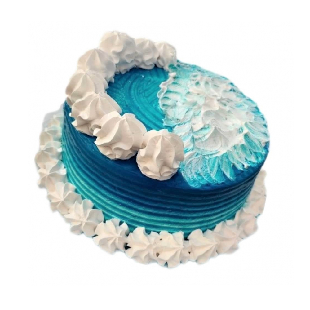 Cake yemayá Tamys Cakes (10 comensales) - Miniatura 2