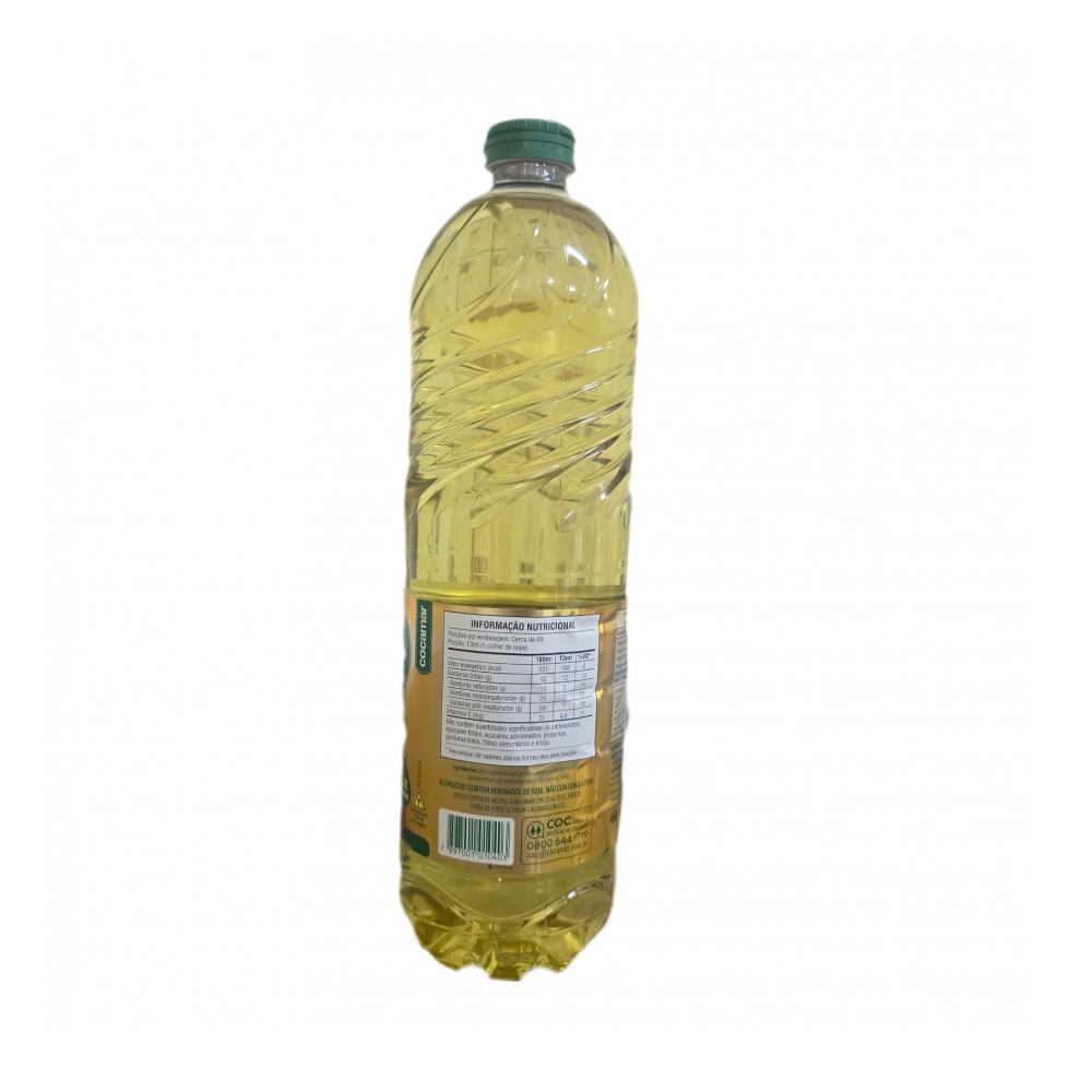 Aceite de soja Suavit (6 x 900 ml) - Miniatura 4