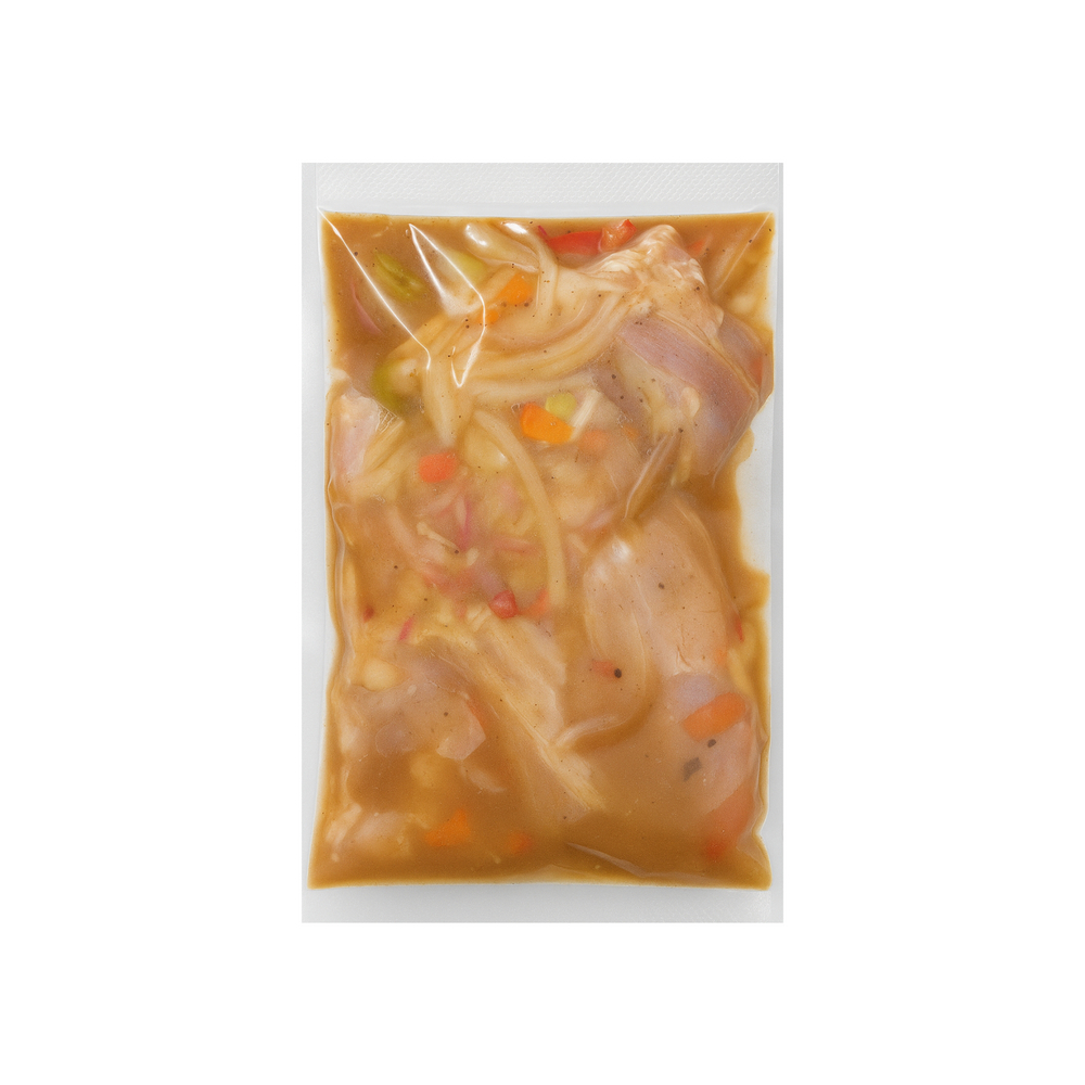 Cerdo marinado Towersfull (1 kg / 2.2 lb) - Miniatura 2