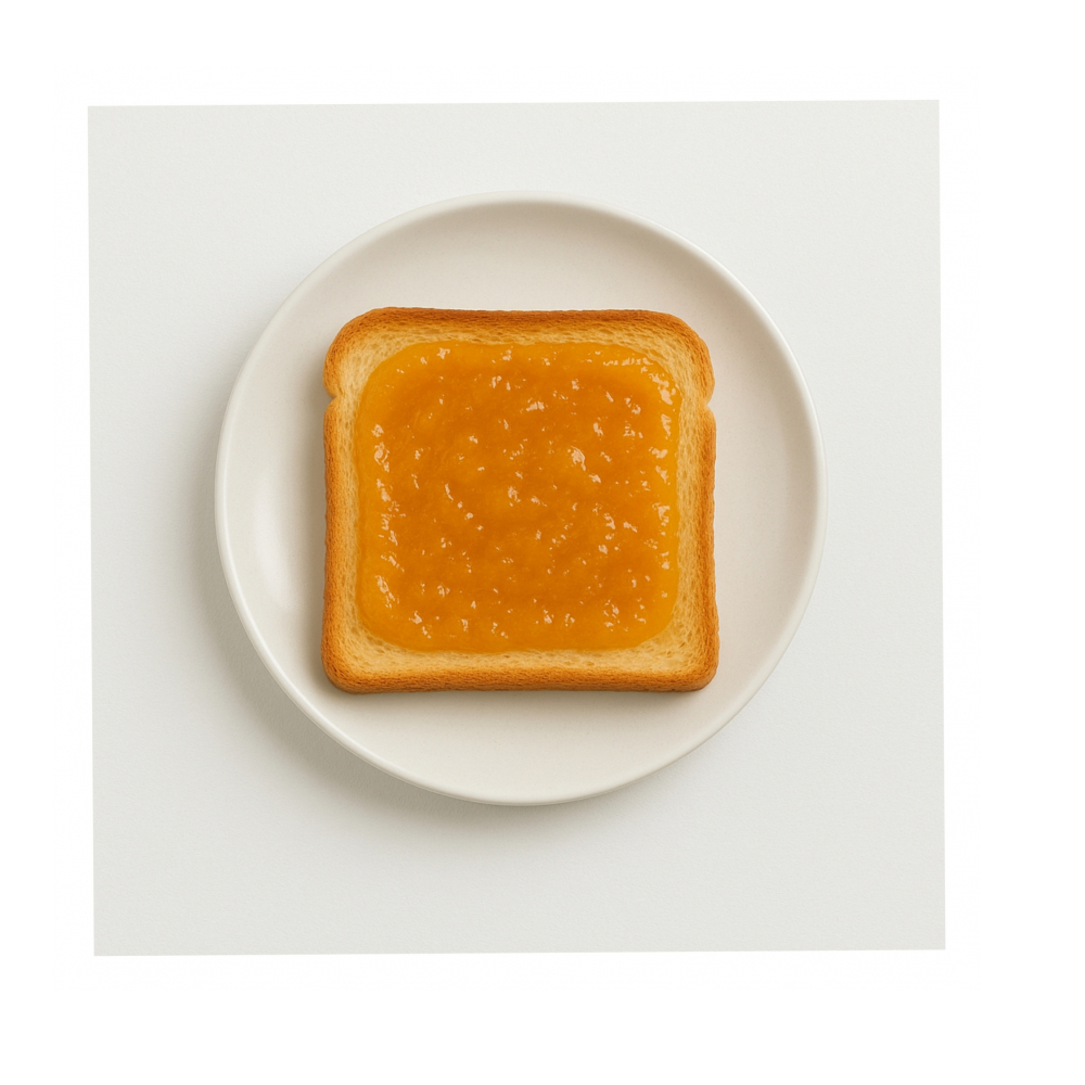 Mermelada de mango El Roble (500 g / 1.10 lb) - Miniatura 4