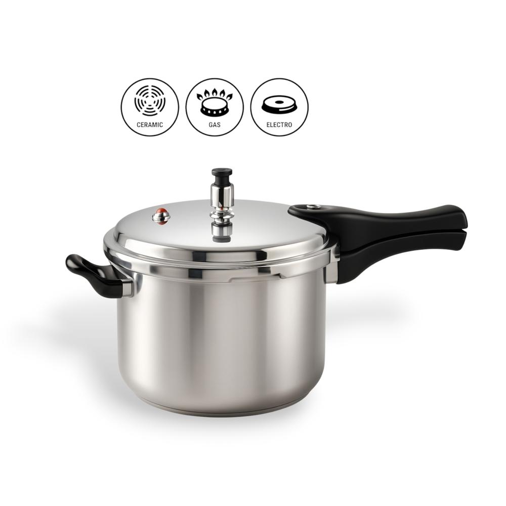 Olla de presión + frijol negro Sebraz - Miniatura 2