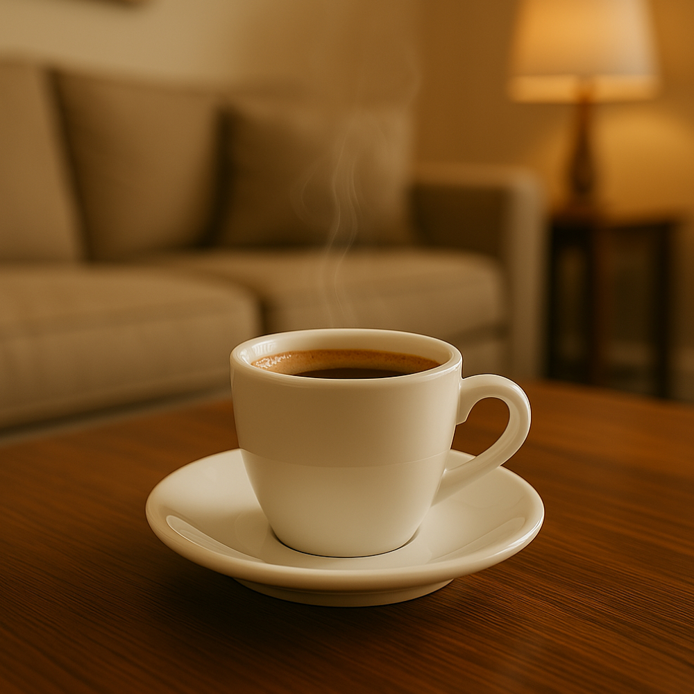 Café espresso Riquísimo (227 g / 8 oz) - Miniatura 4