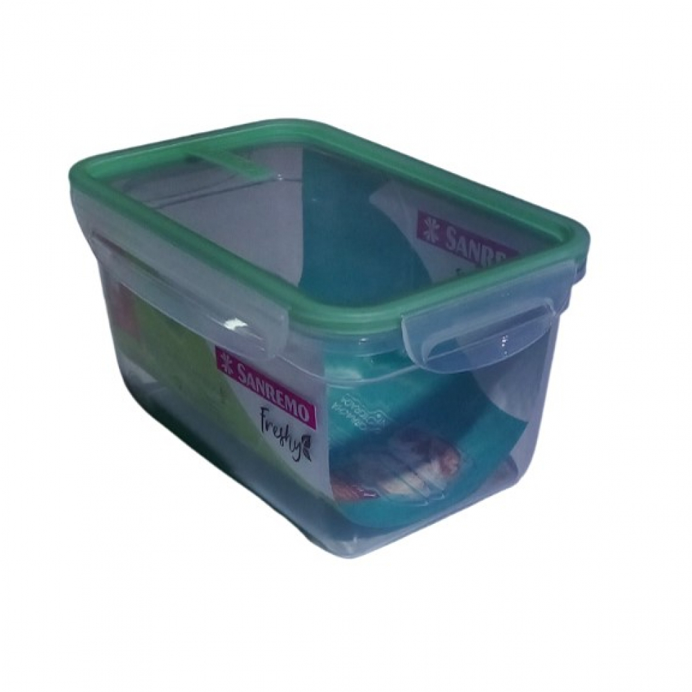 Pozuelo hermético con trabas plásticas Sanremo - Miniatura 3