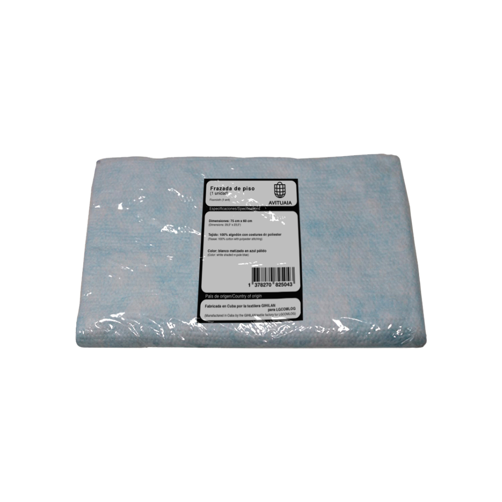 Frazada para limpiar el piso Avituaia - Miniatura 2