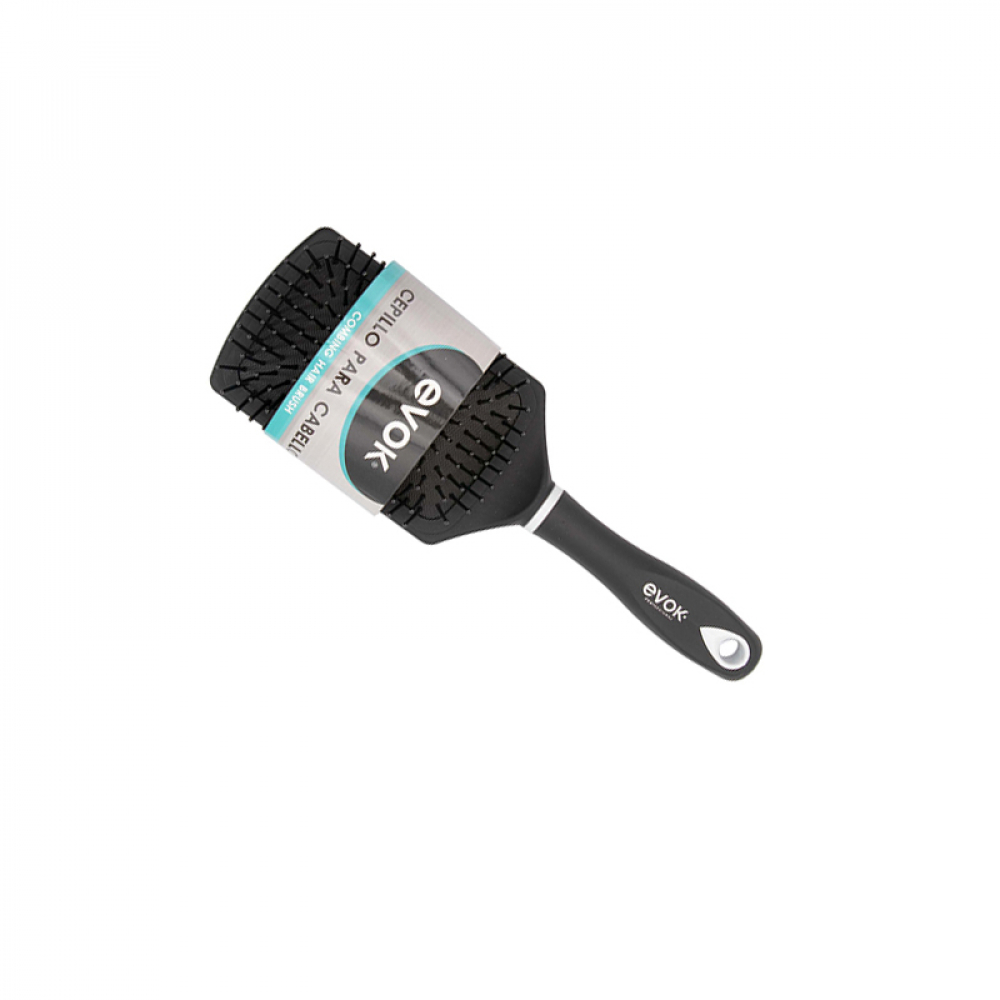 Cepillo rectangular para el cabello Evok - Miniatura 3